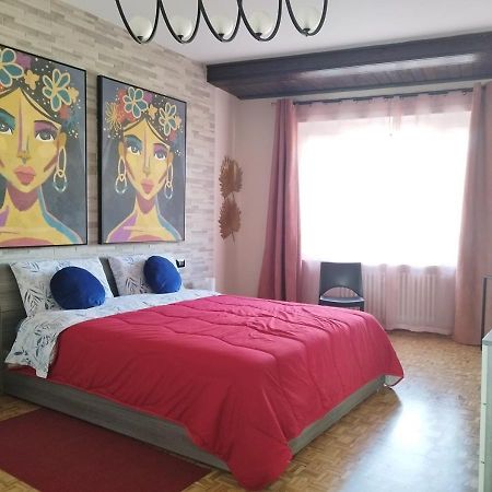 Casa Vacanza Giaveno - 8 Km Sacra Di San Michele Eksteriør billede