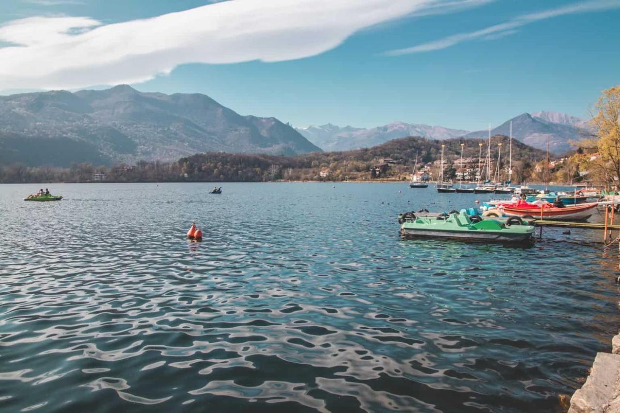 Casa Vacanza Giaveno - 8 Km Sacra Di San Michele Eksteriør billede