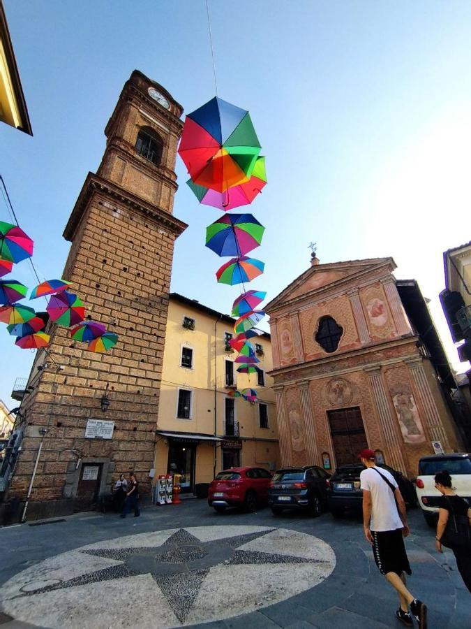 Casa Vacanza Giaveno - 8 Km Sacra Di San Michele Eksteriør billede