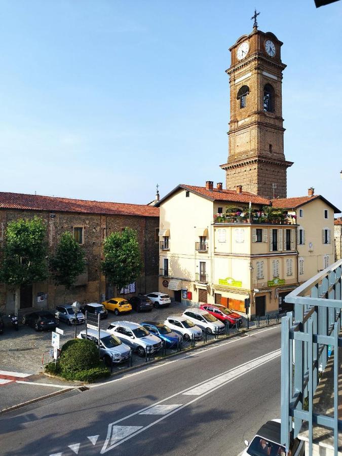Casa Vacanza Giaveno - 8 Km Sacra Di San Michele Eksteriør billede