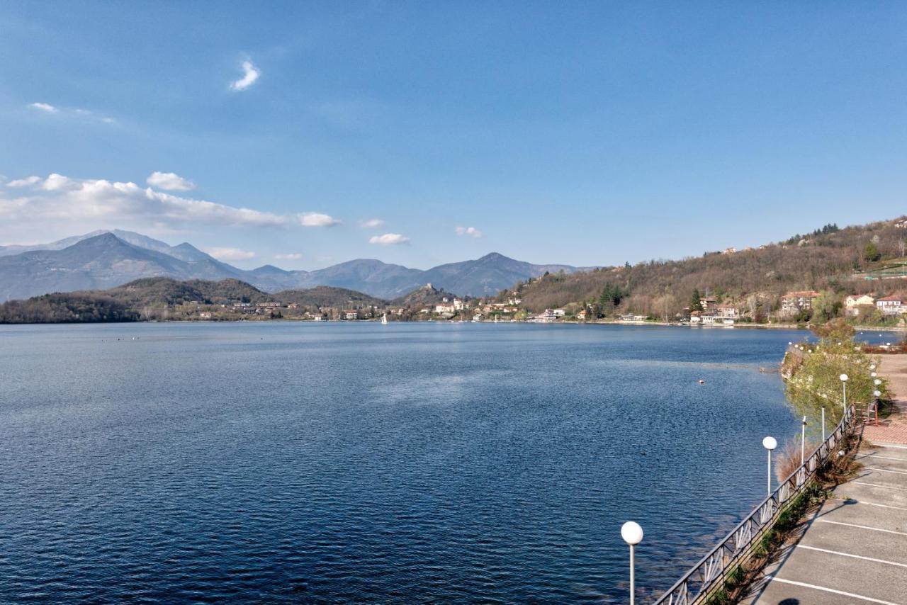 Casa Vacanza Giaveno - 8 Km Sacra Di San Michele Eksteriør billede