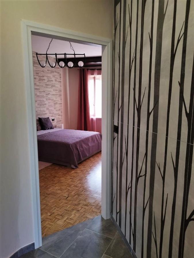 Casa Vacanza Giaveno - 8 Km Sacra Di San Michele Eksteriør billede
