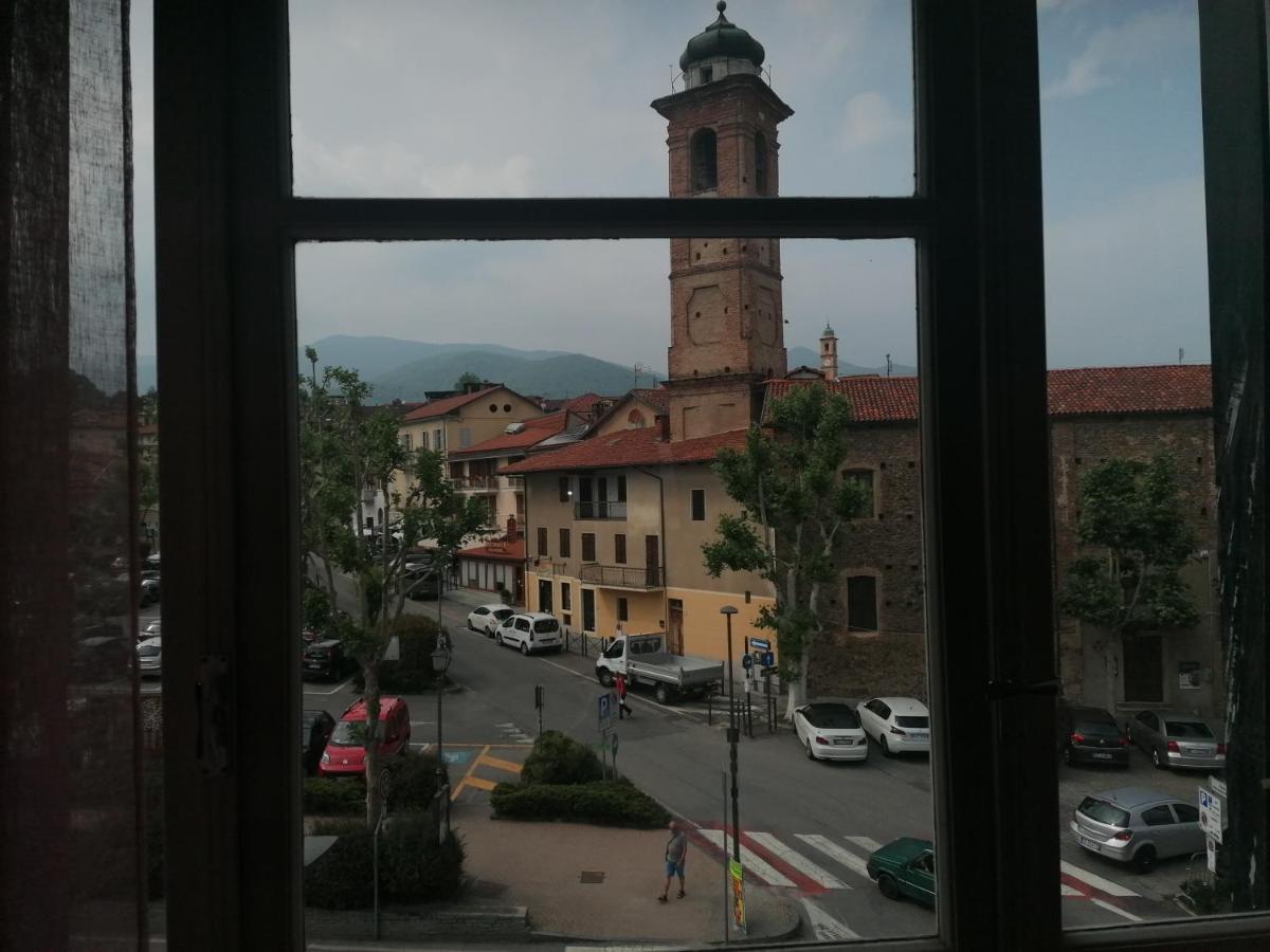 Casa Vacanza Giaveno - 8 Km Sacra Di San Michele Eksteriør billede