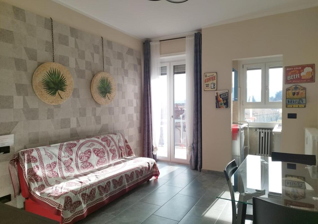 Casa Vacanza Giaveno - 8 Km Sacra Di San Michele Eksteriør billede